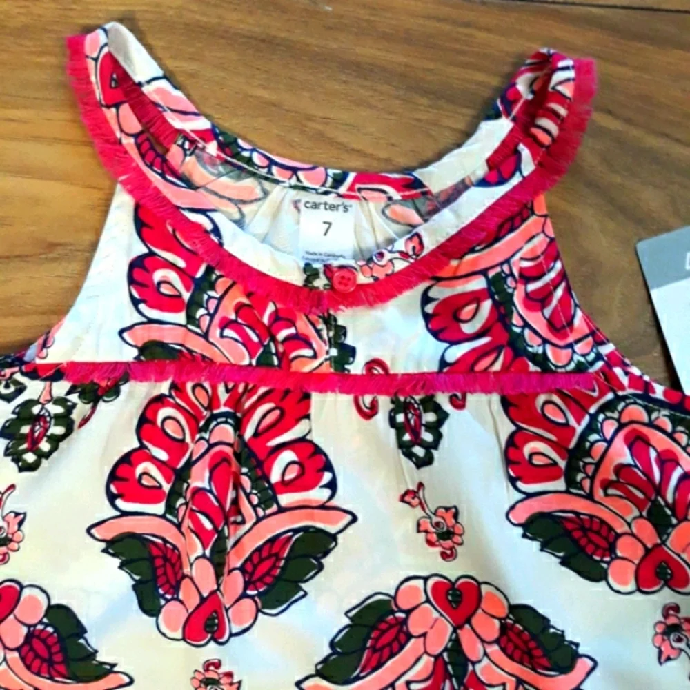 Carter's dress
